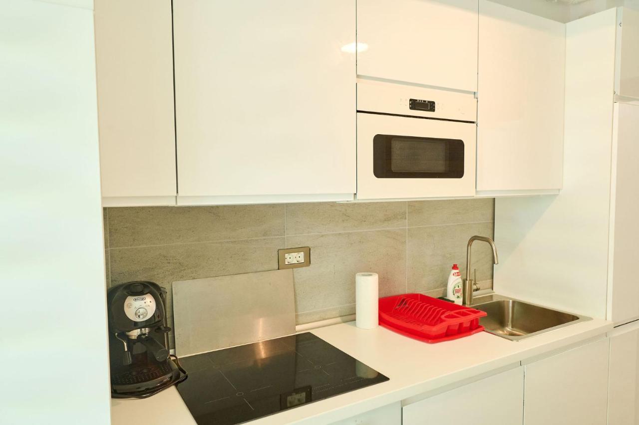 Crazy Sea View 1Br Apartment Spa Pools Resort 마마이아 외부 사진