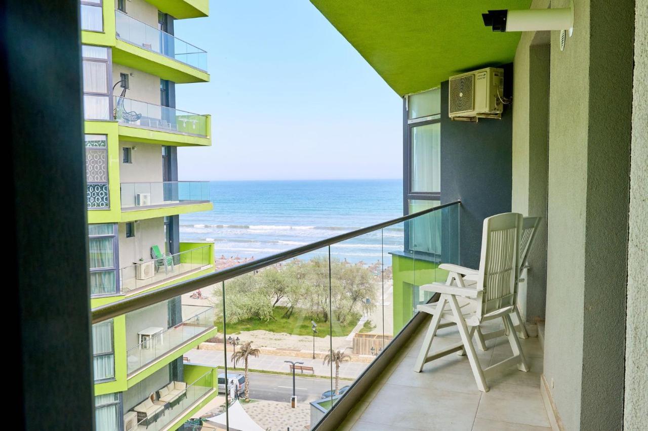 Crazy Sea View 1Br Apartment Spa Pools Resort 마마이아 외부 사진