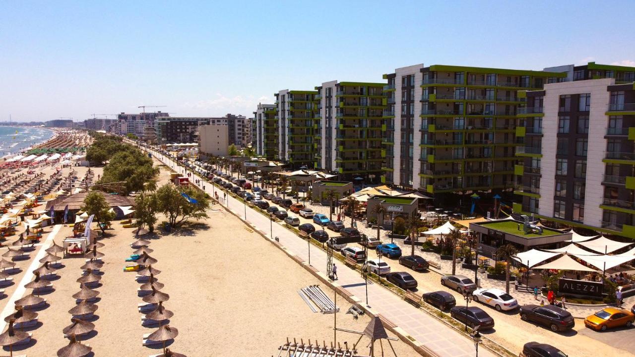 Crazy Sea View 1Br Apartment Spa Pools Resort 마마이아 외부 사진