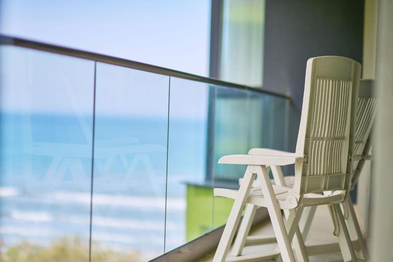 Crazy Sea View 1Br Apartment Spa Pools Resort 마마이아 외부 사진