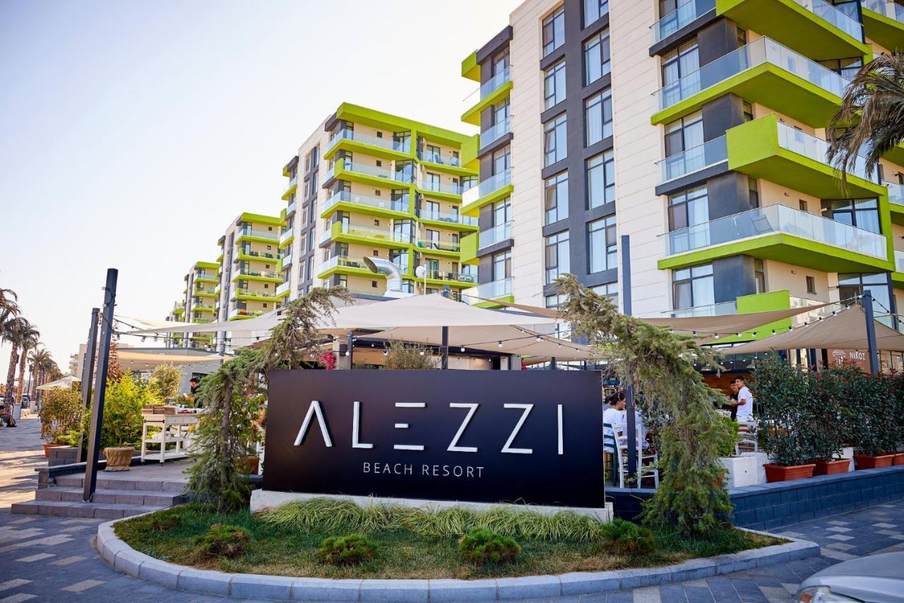 Crazy Sea View 1Br Apartment Spa Pools Resort 마마이아 외부 사진